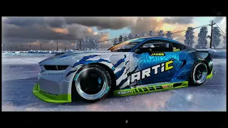 Frozen ❄️ARTIC❄️| CarX Drift Racing Online