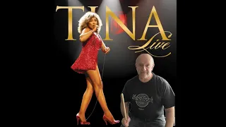 Tina Turner & Lisa Fisher -  Medley Rolling Stones