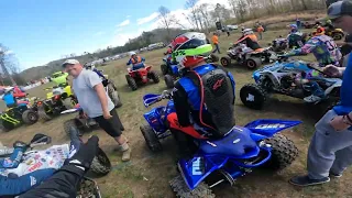 MidEast Racing Hillbilly Smash 3/16/2024 part 1