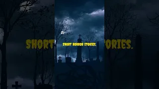 #42 Two Sentence Horror Story (Short Horror Stories) #horrorshorts #shorts