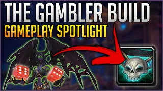 HAVOC DH GAMBLER BUILD | Finally Venthyr is FUN!