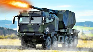 Most INCREDIBLE Military TRUCKS That Changed Battlefield FOREVER!