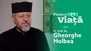 Pr.Prof.Dr. Gheorghe Holbea- Corpul tău, alegerea ta?E o altă ființă căreia îi iei dreptul la Viață!