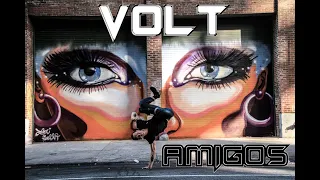 Volt (Саян Саая) - Amigos  🎧 #Electro #Freestyle #Music 🎧