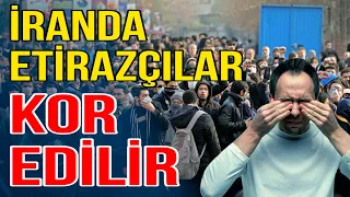 İranda etirazçılar kor edilir, Naxçıvanın maliyyə naziri HƏBS OLUNDU - Xəbəriniz Var?- Media Turk TV