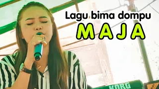 LAGI BIMA VIRAL ..|| MAJA COVER NENG VIKHA - KING DJ