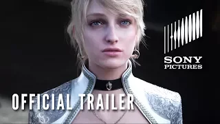 KINGSGLAIVE FINAL FANTASY XV - Official Teaser Trailer (2016)