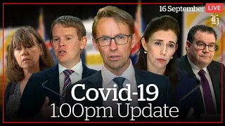 Dr Ashley Bloomfield provides the latest on Covid-19 | nzherald.co.nz