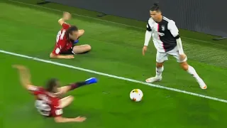 ISSO PROVA QUE CRISTIANO RONALDO NÃO É HUMANO