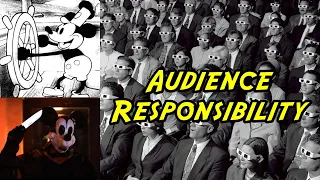 The Audience's Responsibility to Stories