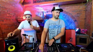 Клубний online пікнічок 5.0 (Dj Sky, Dj Que Paso & MC Bakla)