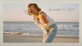 Taylor Swift - Shake It Off (Taylor's Version) | Lyric Video