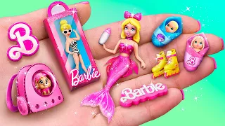 Barbie Girl Adventures/ LOL Surprise DIYs