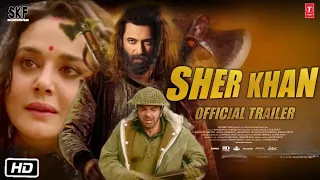 Sher Khan Official Trailer : Final Update | Salman Khan | Sohail Khan | Preity Zinta | Kapil Sharma