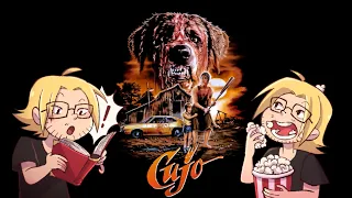 The Bark Was Better: Cujo (April Fools Video)