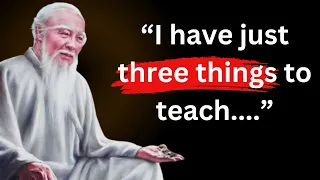 Transform Your Life: Lao Tzu's Wisdom Revealed