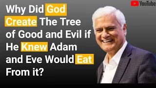 Why Did God Create The Tree of Good and Evil if He Knew Adam and Eve Would Eat From it? - Ravi