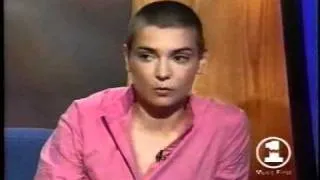 Sinéad O'Connor interview (week before Faith and Courage release)