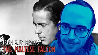 THE MALTESE FALCON (1941) | **MOVIE REACTION** | FIRST TIME WATCHING