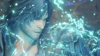 Final Fantasy 16 The Rising Tide OST - Clive Absorbs Eikon of Water