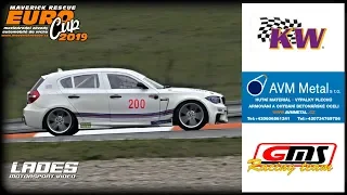 Michal Žáček - BMW 130i - GMS V.RACE CARS SHOW 2019 AUTOMOTODROM BRNO