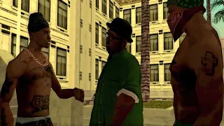 Grand Theft Auto San Andreas - OG Loc🚴‍♂️