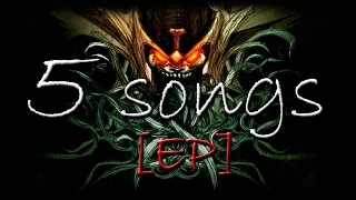 Iced Earth - 5 Songs [EP] [Full Album]