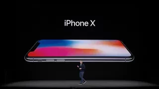New Apple iPhone 8 and iPhone X Plus revealed with face scanning feature at live event launch