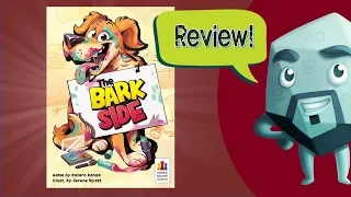 The Bark Side Review - with Zee Garcia