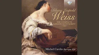 Sonata No. 2 in D Major, WeissSW 2: I. Prelude