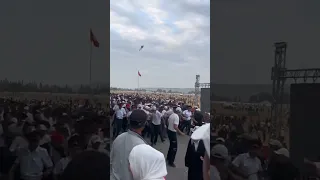 Mass brawl on kokpar. Kyrgyzstan /Кыргызстан кокпар төбелес#көкпар #shorts #кыргызстанкөкпар