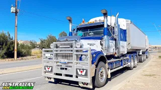 Aussie Truck Spotting Episode 167: Gillman, South Australia 5013