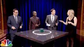 Catchphrase with Don Cheadle and Saoirse Ronan