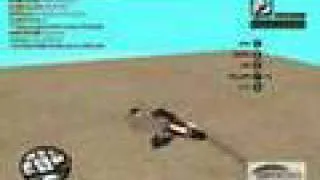 bike stunts gta san andreas (samp)