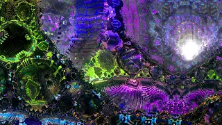 Visions from Within - Mind Opening Fractal Visuals You Should See - [New 2022]