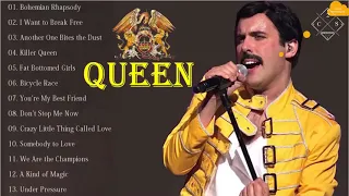 Queen || Queen Greatest Hits 2021 || The Best Songs Collection Of Queen 2021