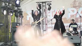 Dragonspell - Феникс (Фестиваль «Rock Party», 2022)