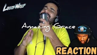 Amazing Grace - Gabriel Henrique (Cover) REACTION