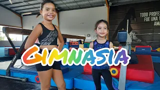 Primer día de Gimnasia | Gimnasia para niñas y niños | Gimnasia para Principiantes
