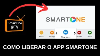 COMO CONFIGURAR SMARTONE, LIBERE O APP 2024