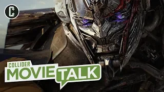 Transformers 7 Pulled From Release Schedule - Movie Talk