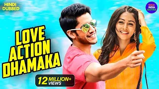 Love Action Dhamaka Full Movie | 2024 Released Hindi Dubbed Movie | Naga Chaitanya, Pooja Hegde