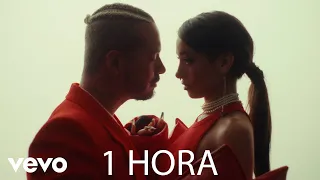 J Balvin, Maria Becerra - Qué Más Pues? (1 Hora)