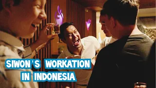 SIWON'S WORKATION (WORK AND VOCATION) IN INDONESIA