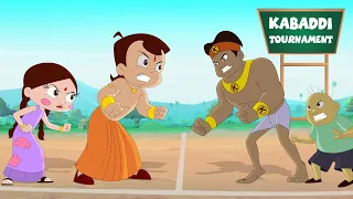 Chhota Bheem - Dholakpur Kabaddi League