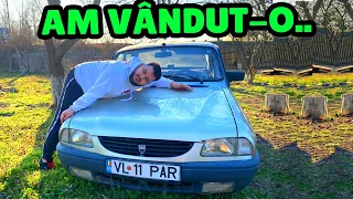 DE CE AM VANDUT DACIA 1310 la FIER VECHI ASTAZI!