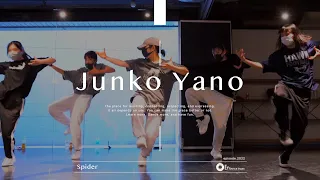 Junko Yano " Spider / HOSHI "@En Dance Studio SHIBUYA
