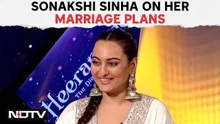 Sonakshi Sinha To Get Married Soon? Actor's LOL Reply