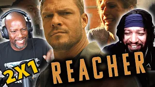 Reacher Season 2 Episode 1 Reaction and Review | ATM
