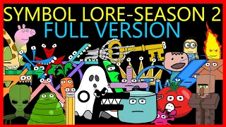 Symbol Lore: SEASON 2. Full version. All Parts.